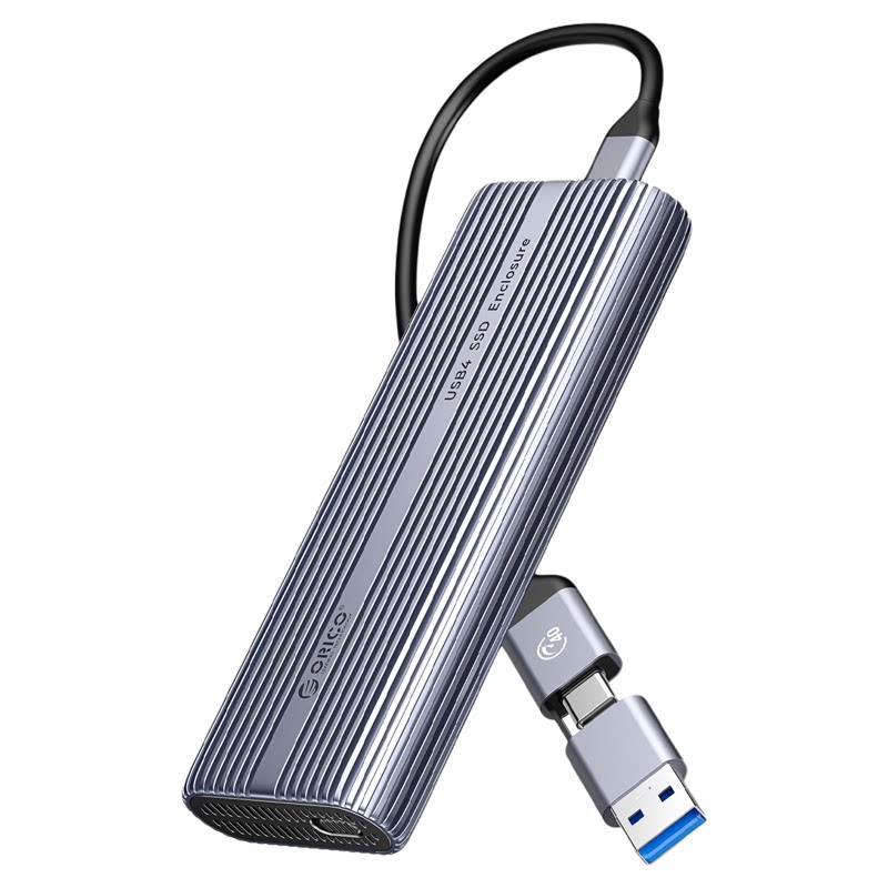 奥睿科USB4硬盘盒M.2NVMe