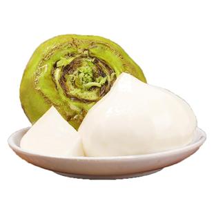 现挖大头芥菜疙瘩新鲜蔬菜大头菜咸菜下饭芥菜丝辣菜酱农家自种10