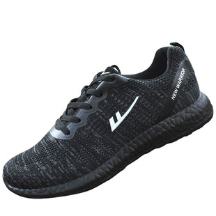 周年庆特价正品上海回力男士休闲运动鞋 软底系带透气非织布男鞋