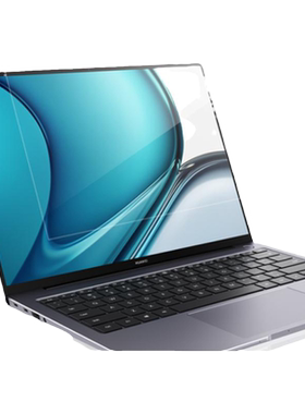 适用华为matebook14屏幕膜2026款matebookxpro保护膜14s高清16S防眩光e GO笔记本3A防反光16电脑贴膜D15/14