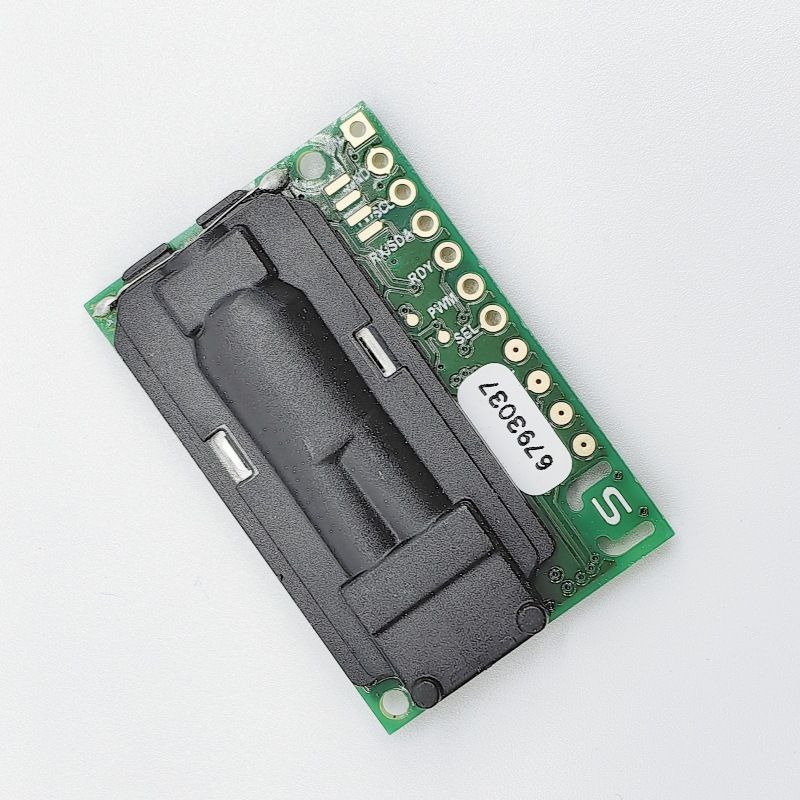 SCD30sensirion盛思睿原装气体CO2传感器传感器二氧化碳模块现货