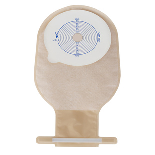 亨德利一件式造口袋一次性造瘘袋大便袋接便袋肛肠改道亨得利1106