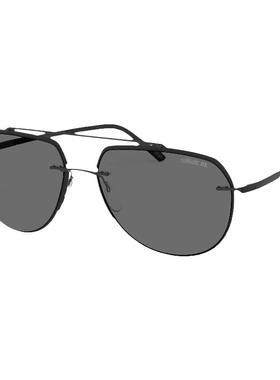 Silhouette诗乐太阳镜飞行员款男女款眼镜开车墨镜轻盈高级感8719