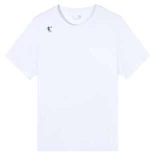 乔丹短袖T恤男款夏季新款速干薄款透气冰丝运动上衣跑步健身半袖t