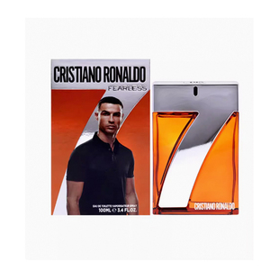 美国直邮Cristiano RonaldoFearless男士香水EDT-100ml正品