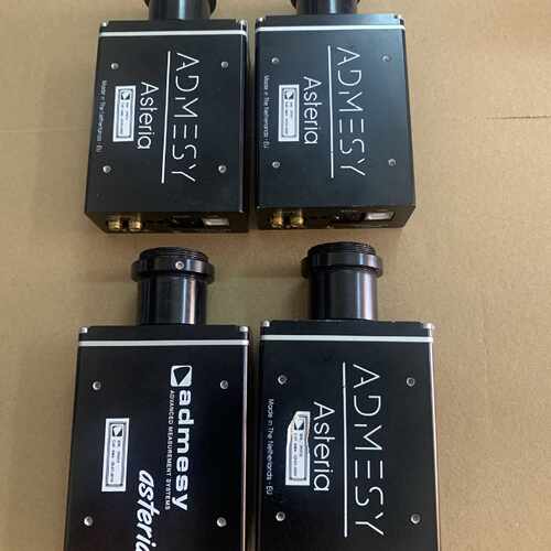 议价二手拆机荷兰admesy  asteria照度计，可携式分光测色仪Cro
