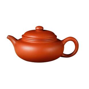 宜兴朱泥紫砂壶单壶手工茶功夫大容量过滤小号茶壶西施壶茶具套装