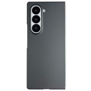 网红潮流个性超薄烤漆适用于三星zfold5/4/3手机壳新款折叠屏韩国GalaxyW24/23/22限量翻盖防摔保护套男女款