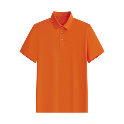 霞湖世家200支液氨凉感polo衫