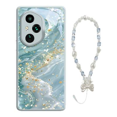 【鎏金生财】高级玻璃壳带挂绳