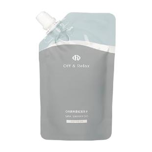 【下拉详情享优惠价】OffRelax蓬松清爽or洗发水75ml细软无硅油
