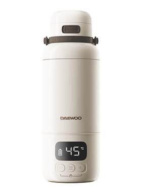 大宇便携调奶器童锁500ml