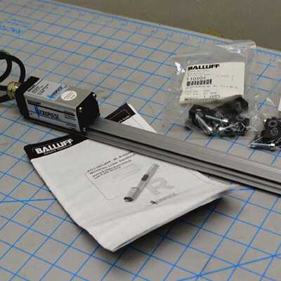 BTL5-A11-M0280-R-KA05 / MICROPULSE 线性转换器 11 英寸 ASSY /