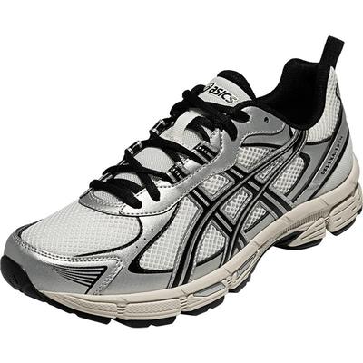 亚瑟士男子耐磨透气跑步鞋