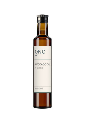 欧诺ONO牛油果油食用油儿童营养