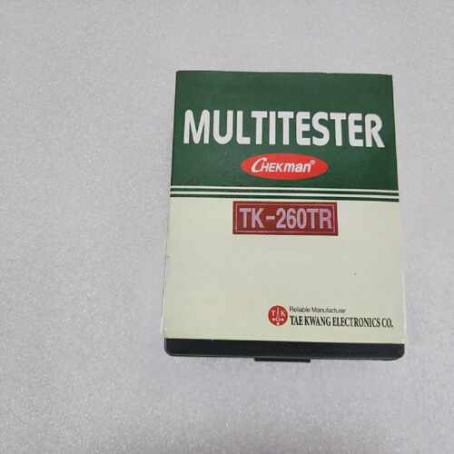 TAEKWANG MULTITESTER TK-260TR