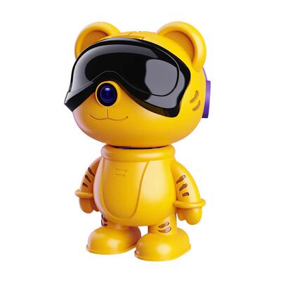 芯朵超清胖虎监控摄像头