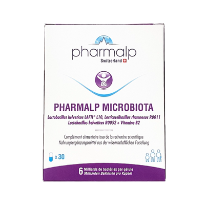 pharmalp凡木安益生菌调理肠胃