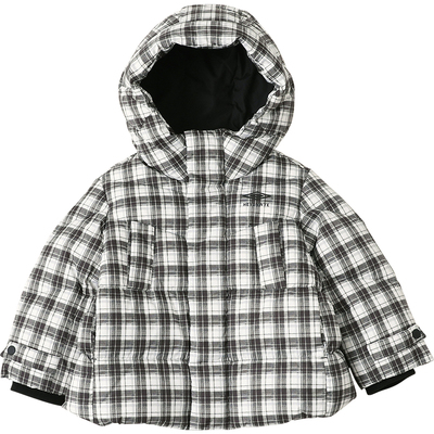 男童羽绒服冬季2024新款儿童冬装加厚童装外套男孩90羽绒衣23966