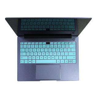 适用于2022款华为MateBook14键盘膜13s笔记本D14X15荣耀MagicBook保护膜16Pro全覆盖XPro键盘贴D16硅胶14s膜