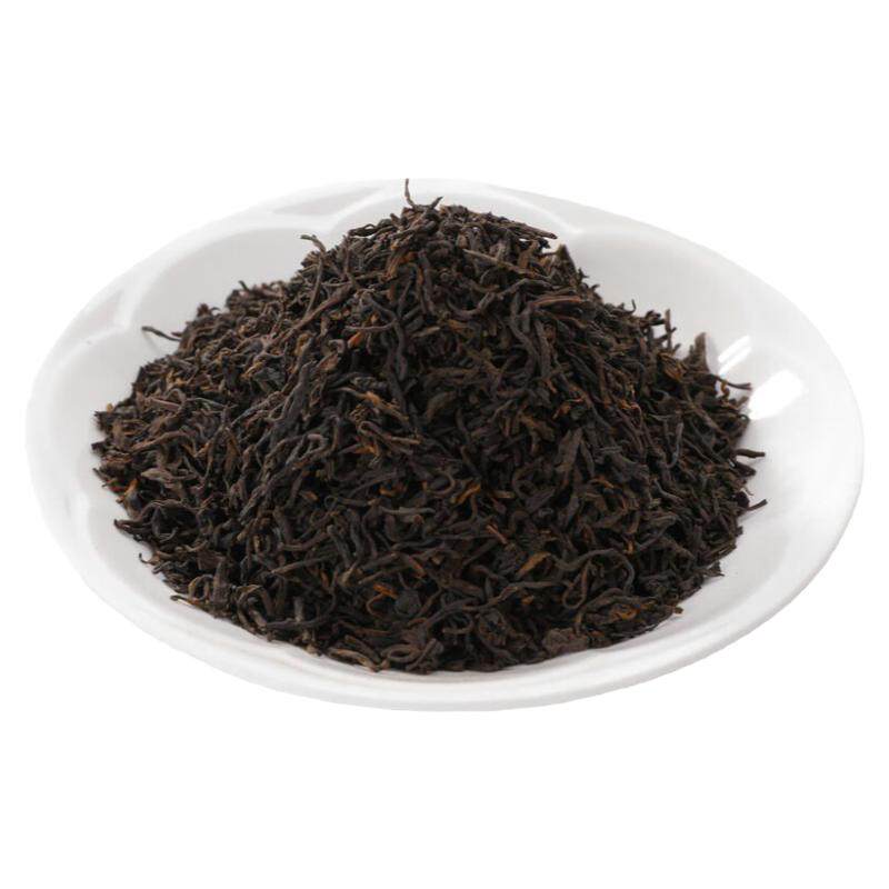 广西梧州六堡茶正宗金花黑茶茶叶
