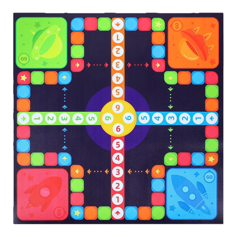 【防水防污】羔绒皮飞行棋