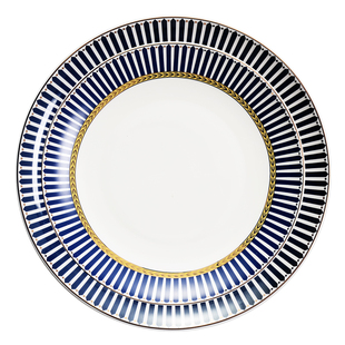 碗盘子菜盘家用时尚西餐盘2026新款餐盘骨瓷轻奢早餐盘陶瓷蝶子盘