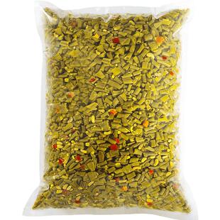 文武麻辣酸豆角10斤整箱商用批发红油豇豆咸菜开味胃下饭菜酱腌