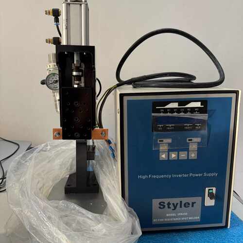 议价Styler IPR450精密高频逆变点焊机，搭配 SEIW维修