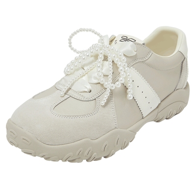 康莉芭蕾阿甘德训鞋厚底休闲鞋