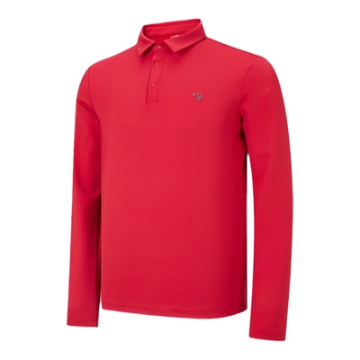 RAPIDO雳霹道长袖POLO衫