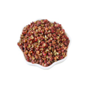 四川干红花椒粒汉源大红袍花椒麻椒家用食用调料精选特麻500g特产