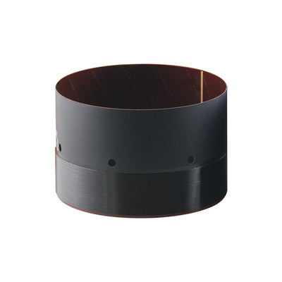 99.5mm低音音圈99.8大功率99.2 白黑铝玻纤100芯喇叭线圈维修配件