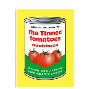 【预售】西红柿罐头食谱 The Tinned Tomatoes Cookbook 原版英文餐饮生活美食