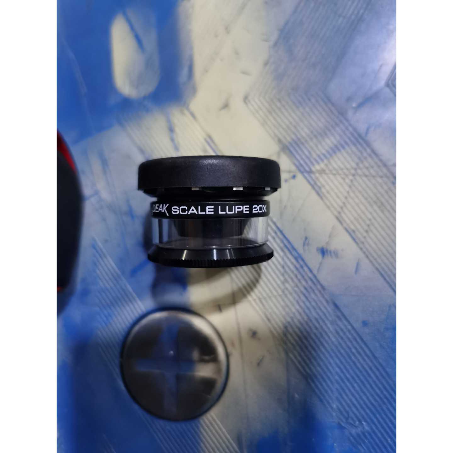 PEAK SCALE LUPE 20X放大镜-询价