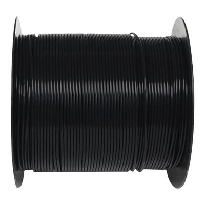 铁氟龙管AWG L型 150V 黑色 四氟毛细管PTFE 壁厚0.15/0.2/0.3mm