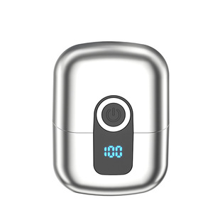 电动剃须刀男士2026新款刮胡子刀迷你便携不留黑点送男友须刨刀