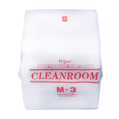 无尘纸工业擦拭纸无尘纸实验室