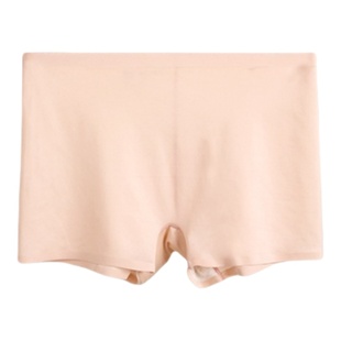 安全裤女士防走光夏季薄款冰丝无痕短裤婚纱提臀内裤二合一打底裤