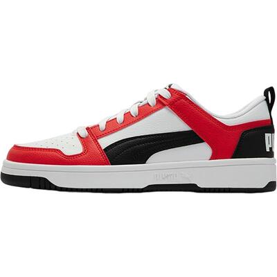 Puma/彪马官方正品Rebound男女时尚耐磨低帮休闲板鞋369866-20