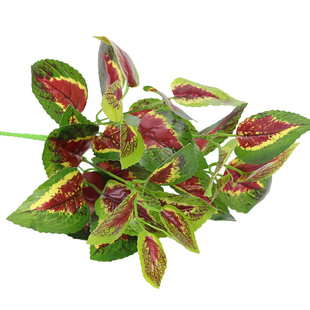 仿真植物墙配饰绿植墙配件波斯搭配草壁挂室内绿色装饰阳台背景墙