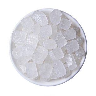 冰糖块单晶白冰糖泡茶酿酒纯正云南甘蔗白冰糖小粒单晶商用批发