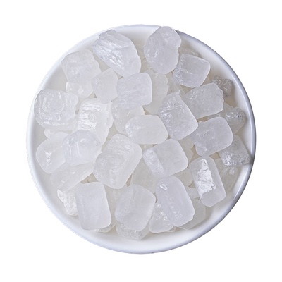 冰糖块单晶白冰糖泡茶酿酒纯正云南甘蔗白冰糖小粒单晶商用批发