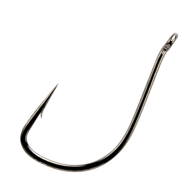 日本钩精细倒吊钩鱼钩太阳鱼
