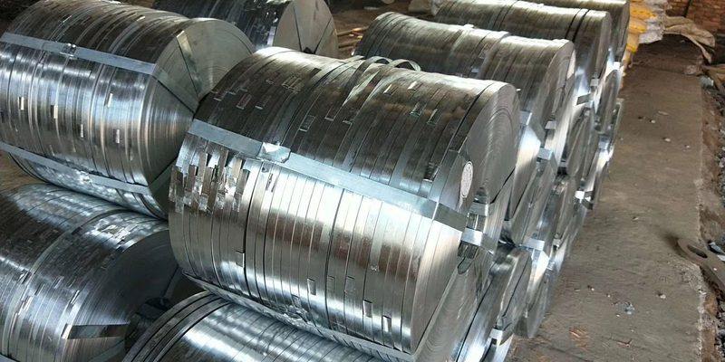 山东厂家现货直供10-32mm镀锌 铁皮打包带 可批发,包装,打包带,淘宝优惠券,粉丝福利购,淘宝优惠卷