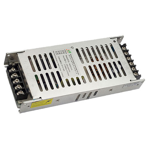 巨能伟业N200V5-A滚动广告屏全彩led显示屏开关电源变压器5V40A