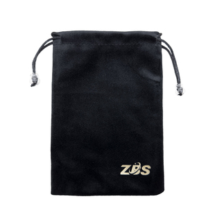 ZBS充电宝收纳袋绒布保护套适用倍思Q电品胜彩豆小米20000毫安33W自带线移动电源袋子便携数码小包束口防尘袋