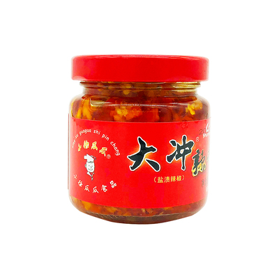 湖南郴州猛辣100g小徐瓜瓜