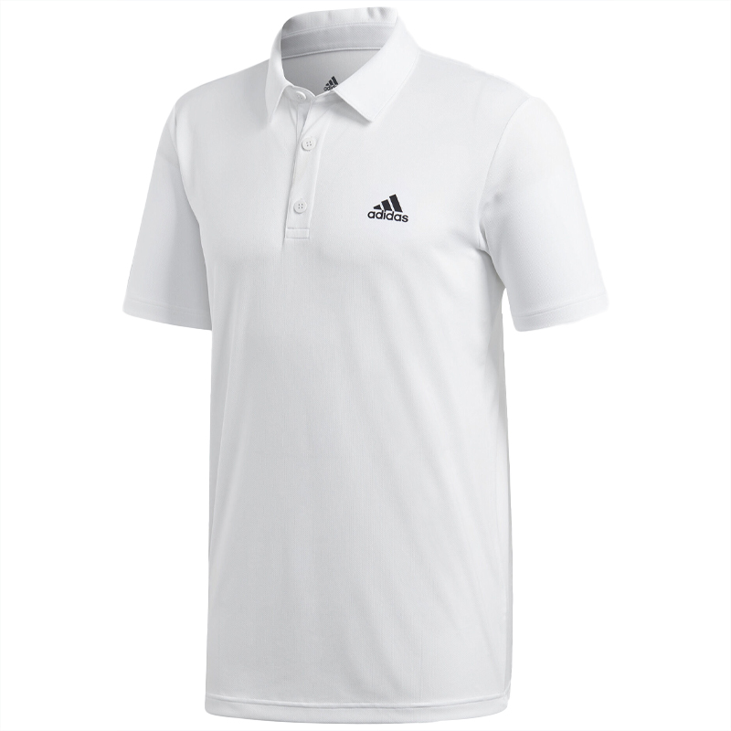 Adidas/阿迪达斯正品 FAB POLO 男子休闲短袖T恤运动POLO衫CV8321