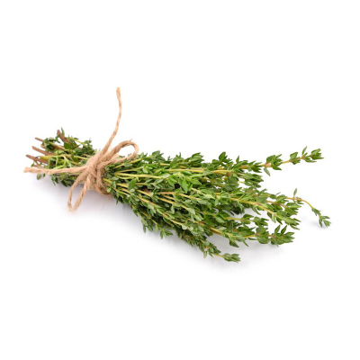 新鲜百里香香料菜调味菜